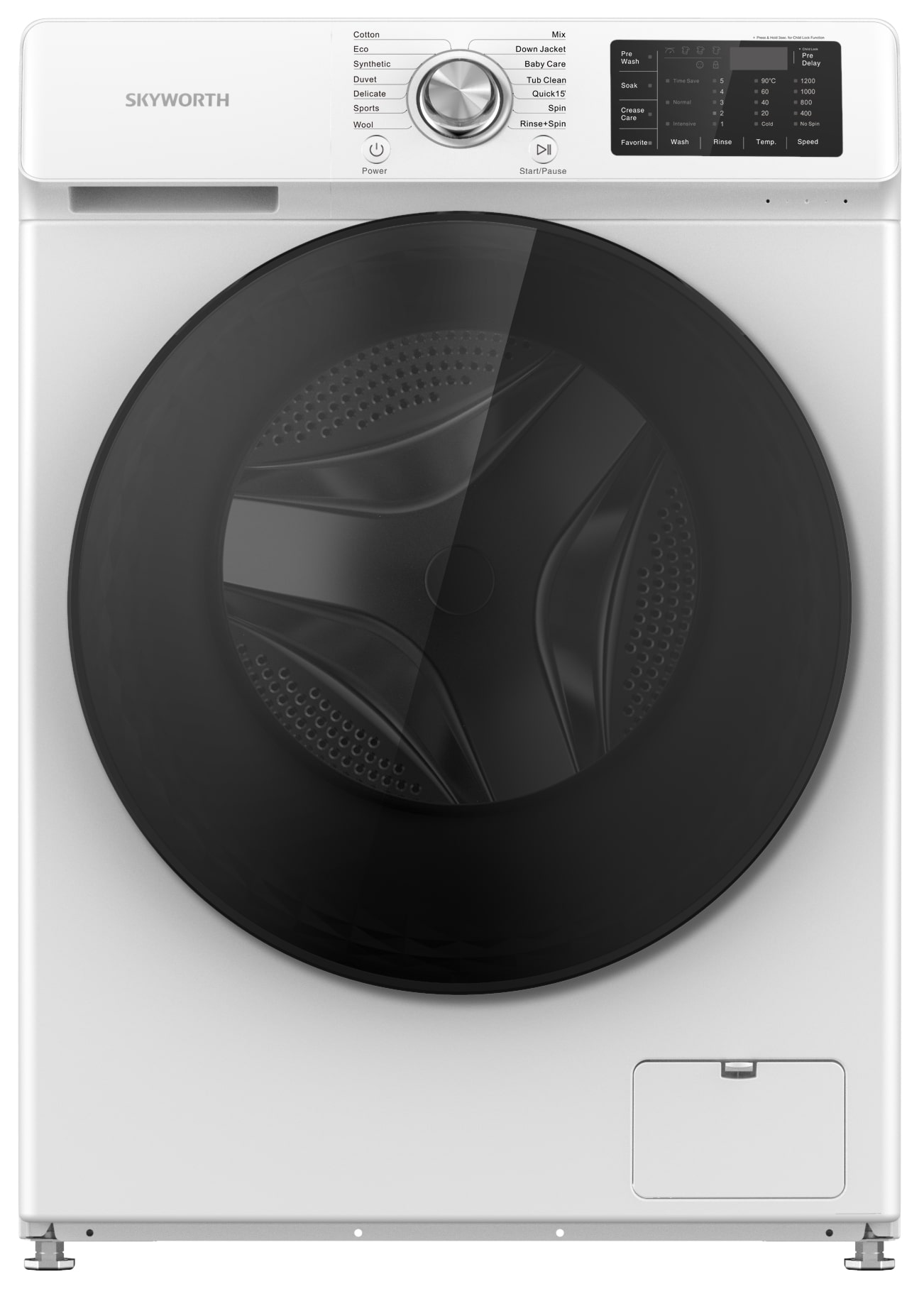 Skyworth 7Motion DD washing machine launched Nepal Live Today Nepal