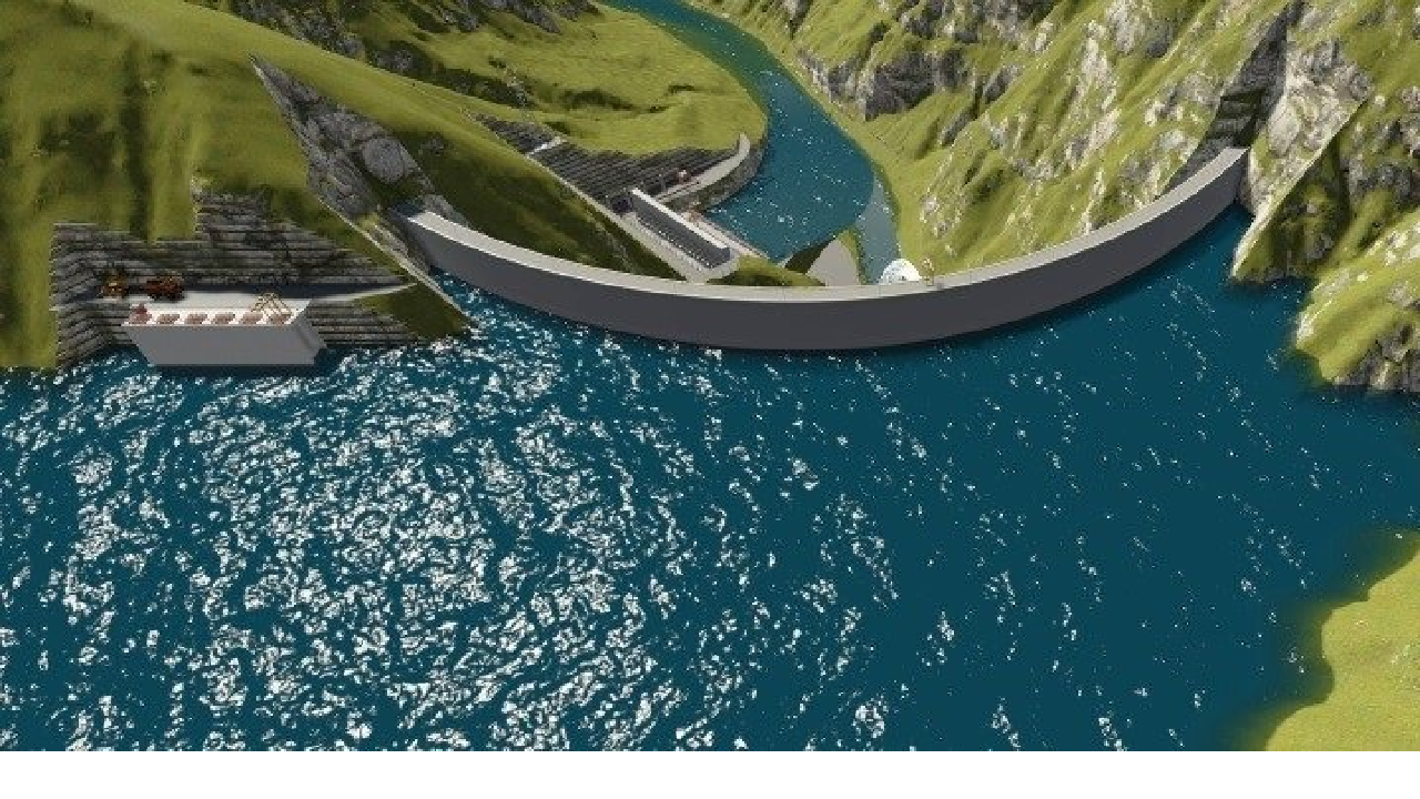 Landslips affect seven under construction hydropower projects in Myagdi Nepal Live Today Nepal