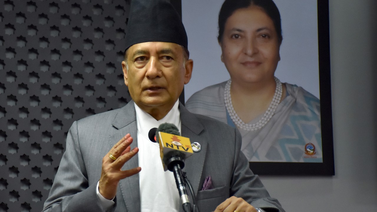 Govt transfers six secretaries Nepal Live Today Nepal Live Today