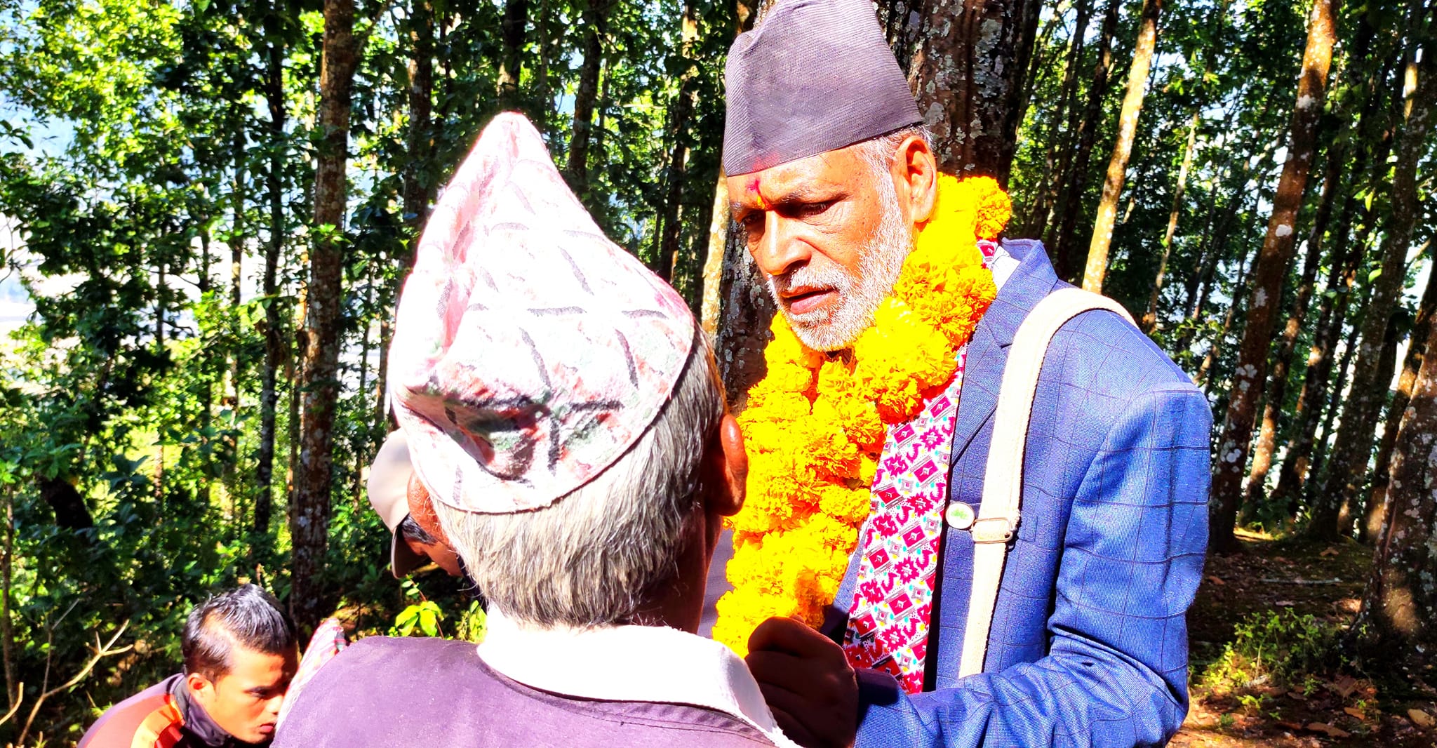 Nepali Congress candidate takes lead in Dhading2 vote count Nepal
