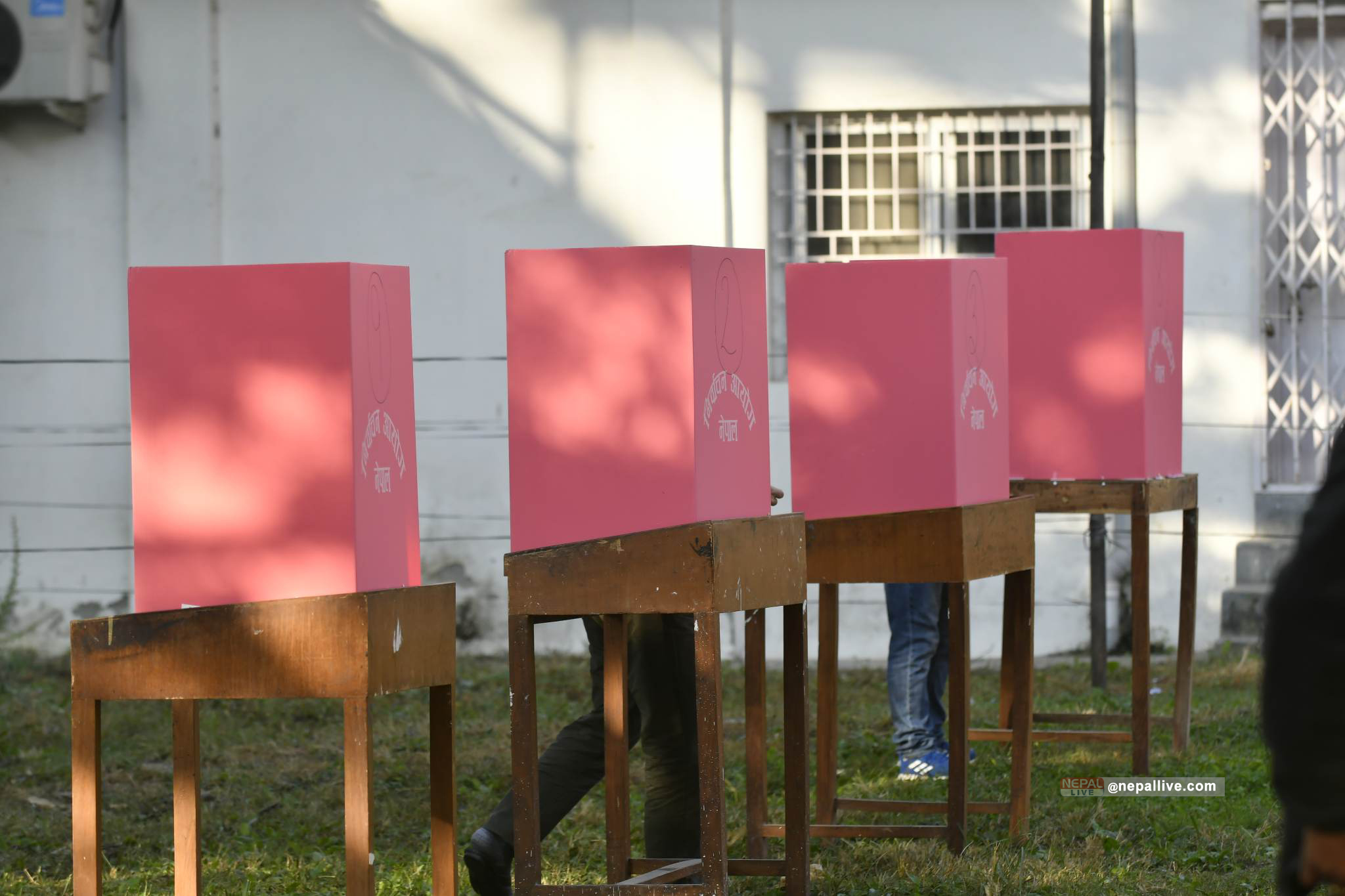 How is Nepal voting? Know about Nepal’s federal and provincial assembly