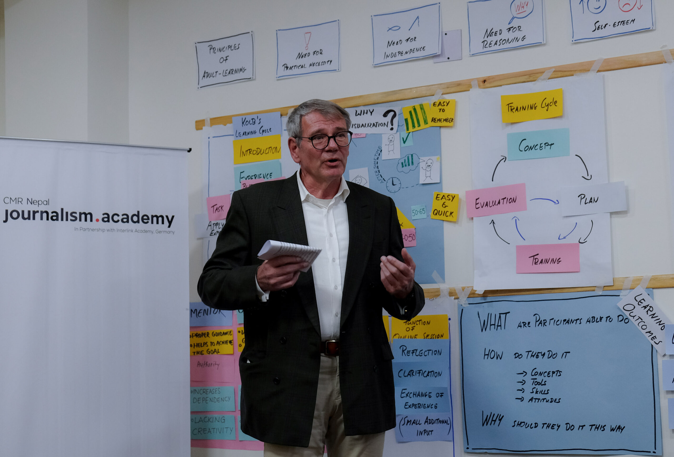 European diplomat faults China for spreading fake news against MCC in