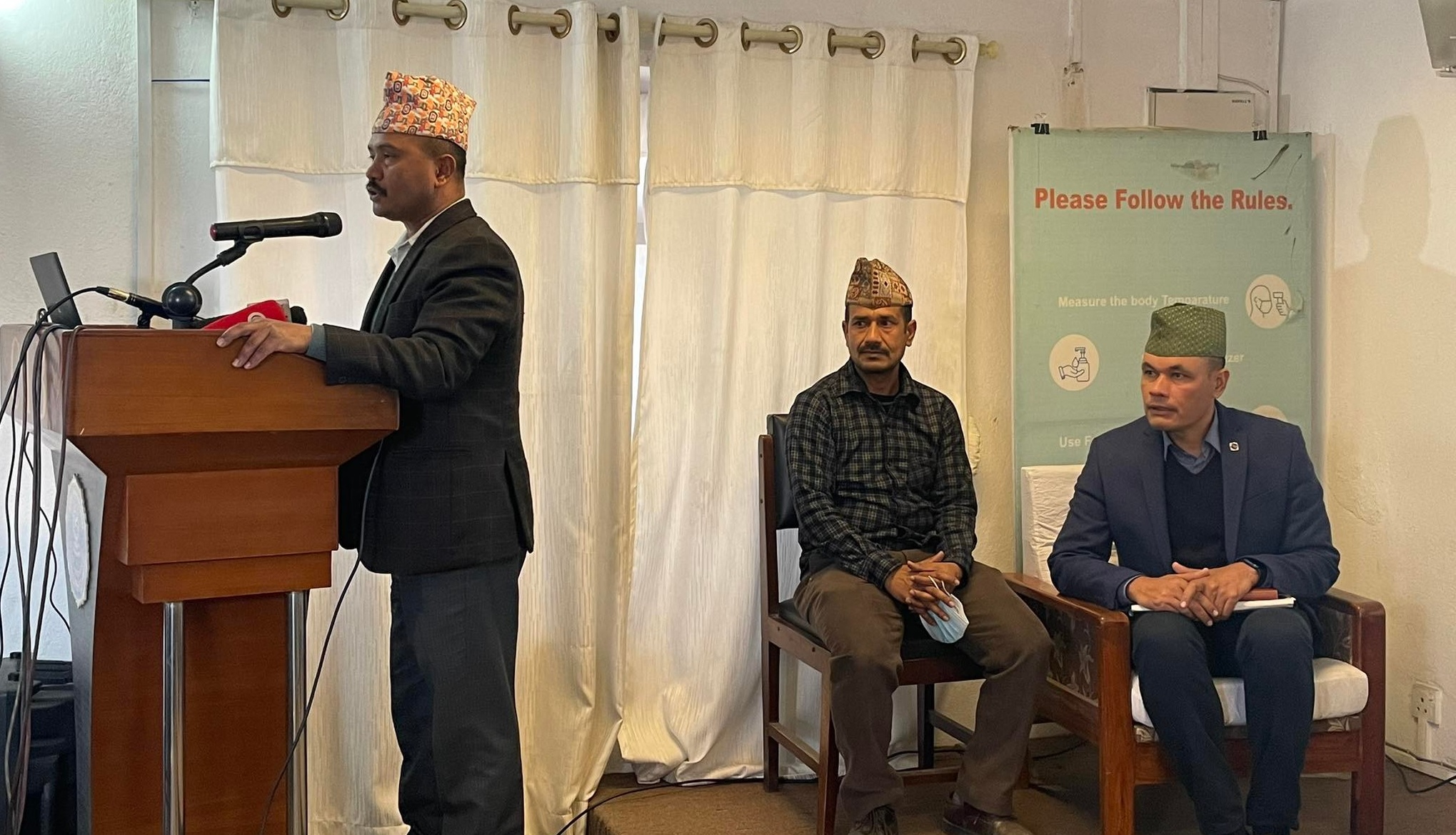 Six foreigners, four Nepalis involved in spot fixing in Nepal T20